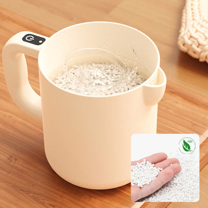 Multi-function Electric Egg Churn