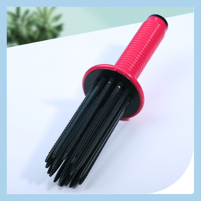 💖 17 Comb Teeth Hair Fluffy Styling Curler