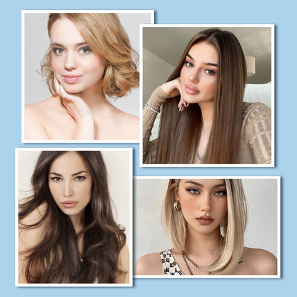💖 17 Comb Teeth Hair Fluffy Styling Curler