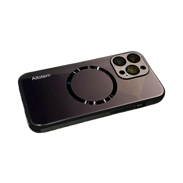 Gradient Phone Case with Magnetic