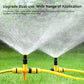 🏡BUY 2 GET 1 FREE✨360° Rotation Auto Irrigation System Garden Lawn Sprinkler Patio