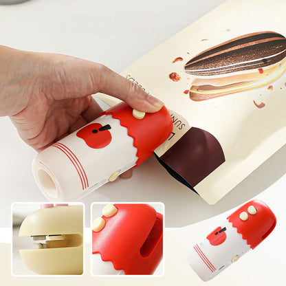 3-in-1 Mini Automatic Vacuum Food Sealer