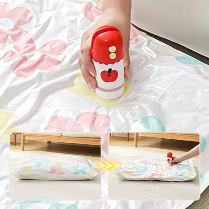3-in-1 Mini Automatic Vacuum Food Sealer