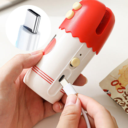 3-in-1 Mini Automatic Vacuum Food Sealer