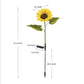 🌻Sunflower Solar Garden Stake Led Lights — Buy 2 Get 1 Free