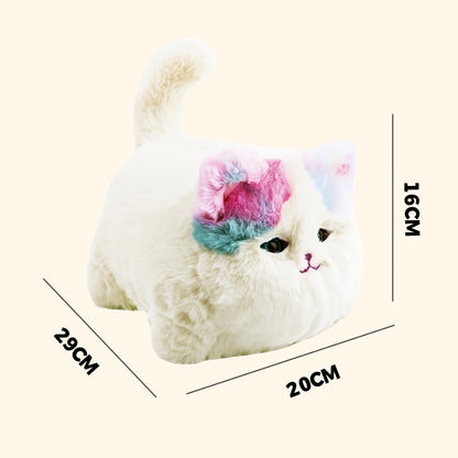 ☀️Hot Sale🌿Interactive Talking Cat & Dog Plush Toy