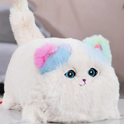 ☀️Hot Sale🌿Interactive Talking Cat & Dog Plush Toy