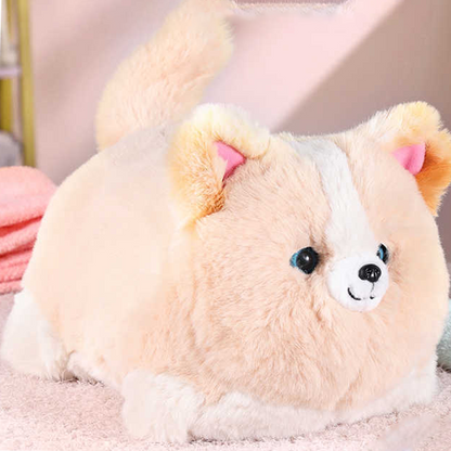 ☀️Hot Sale🌿Interactive Talking Cat & Dog Plush Toy