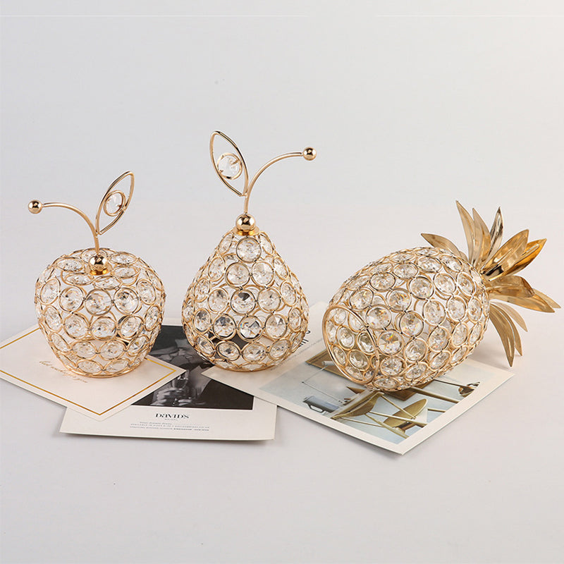 Artistic Fruit-Design Decorative Object for Home & Office