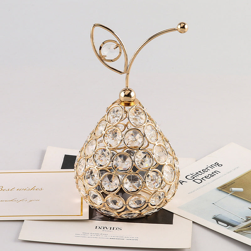 Artistic Fruit-Design Decorative Object for Home & Office