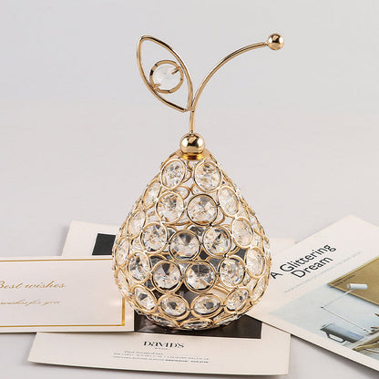 Artistic Fruit-Design Decorative Object for Home & Office