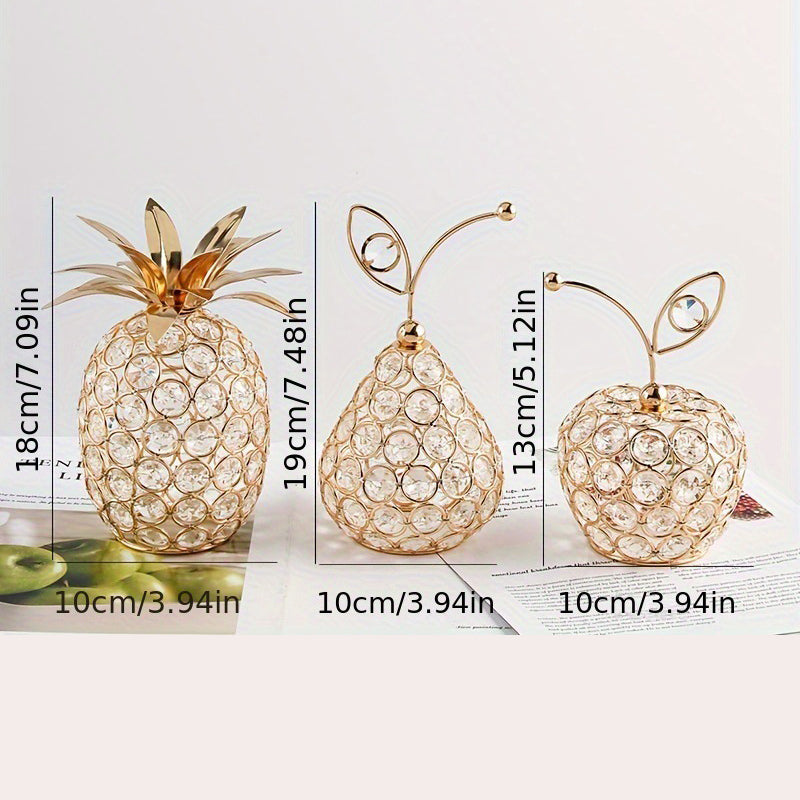 Artistic Fruit-Design Decorative Object for Home & Office