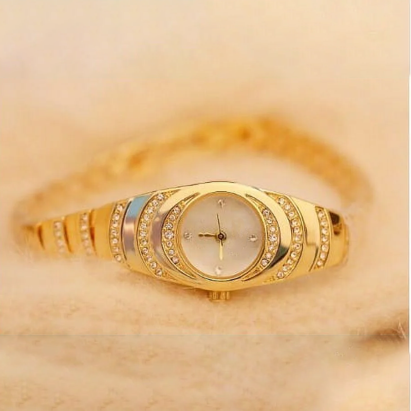 💎Women’s Rhinestone Bracelet Watch⌚
