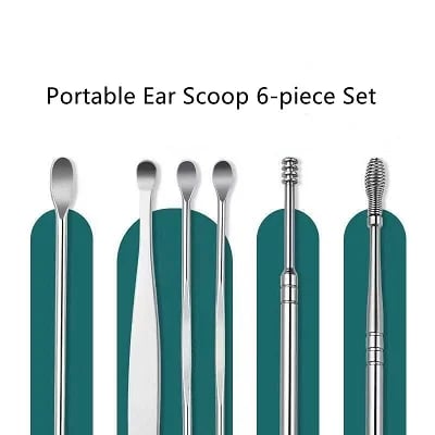 EarWax Cleaner Tool Set