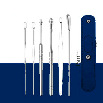 EarWax Cleaner Tool Set