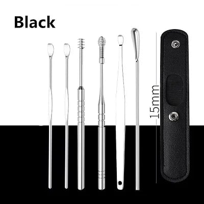 EarWax Cleaner Tool Set