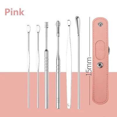 EarWax Cleaner Tool Set