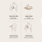 BUY 1 GET 1 FREE Seamless Uplift Adhesive Nipple Covers for Women