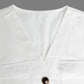 Women's Fashion V-Neck Loose Jumpsuit