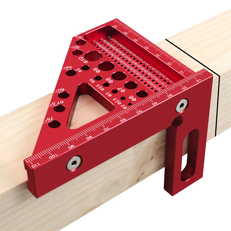 🔥Aluminum Triangle Square for Woodworking