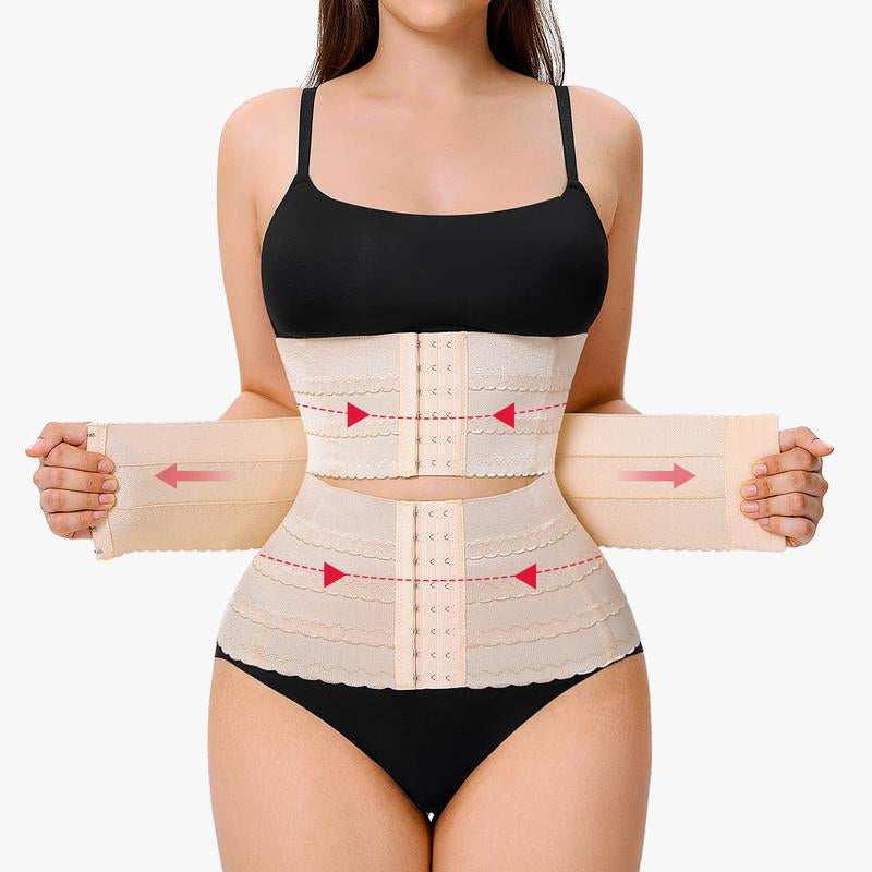Women's Adjustable Waist Trainer Corset
