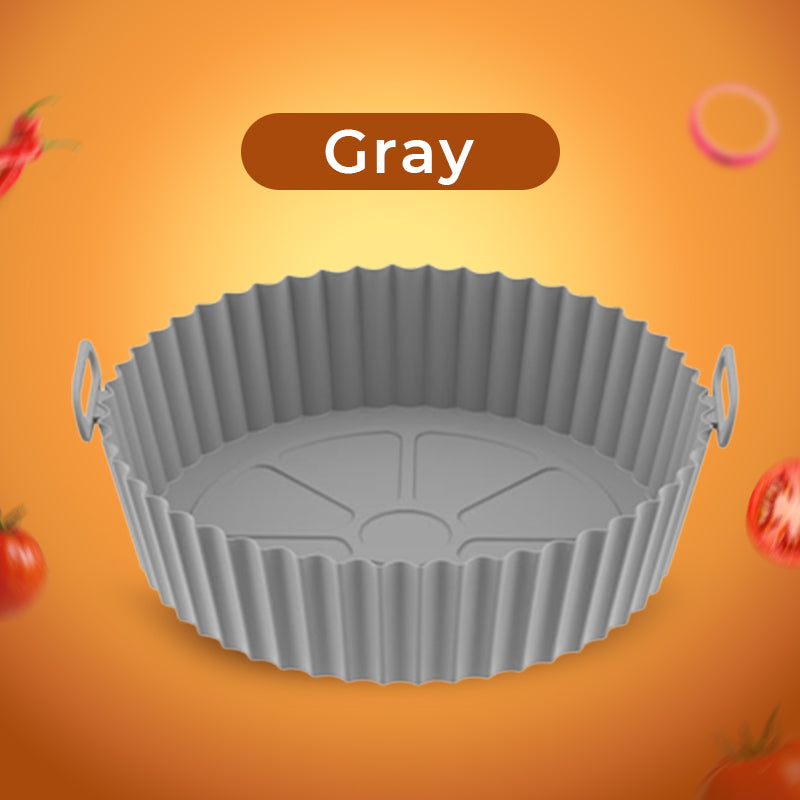 Reusable Heat-resistant Baking Tray 【💞food grade silicone💞easy to clean】