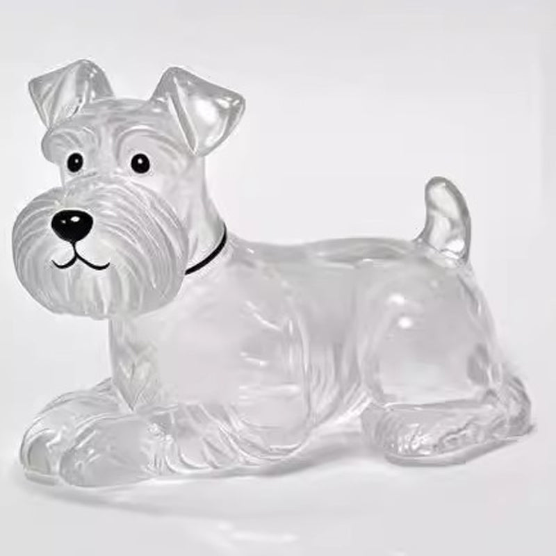 Dog Hair Collector Keychain