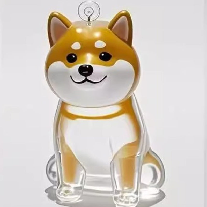 Dog Hair Collector Keychain