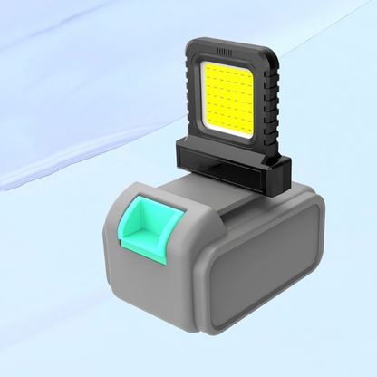 💥Buy 2 Get 1 Free💥Adjustable LED Light for Lithium Battery Tools