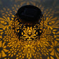 Solar Lanterns Outdoor Pendant Decorative Lighting