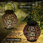 Solar Lanterns Outdoor Pendant Decorative Lighting