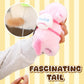 Tail-Spinning Capybara Plush Toy