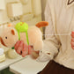 Tail-Spinning Capybara Plush Toy