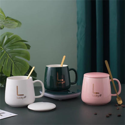 Very Premium Mug Set🥛♨️