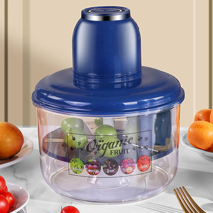 Portable Automatic Electric Fruit Peeler