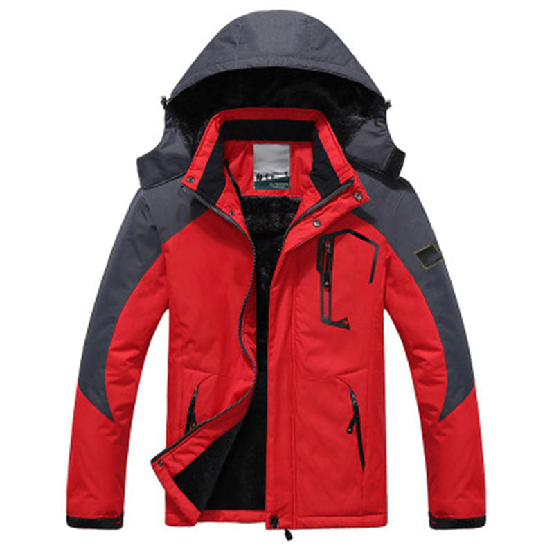Waterproof Ski Jacket for Men & Women