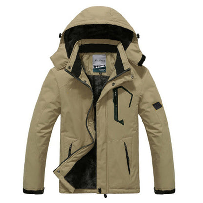 Waterproof Ski Jacket for Men & Women
