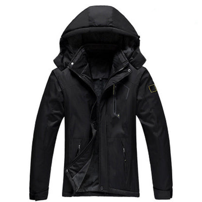 Waterproof Ski Jacket for Men & Women