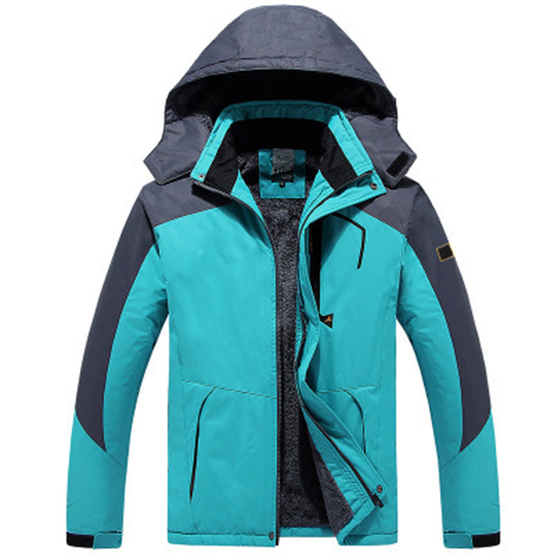 Waterproof Ski Jacket for Men & Women