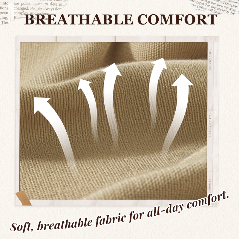 🍂🔥Women's Casual Long Sleeve Round Neck Top