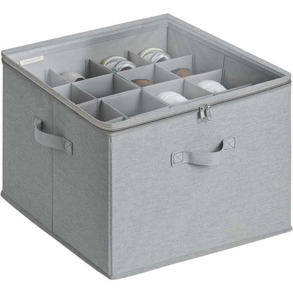 👟 Transparent, Foldable PVC Shoe Box, Waterproof Shoe Organiser For The Office