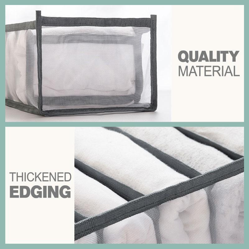 🔥Buy More Save More🔥Wardrobe Clothes Organizer