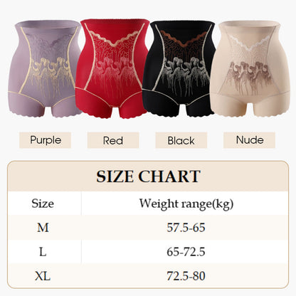 🔥Women's High-Waisted Tummy Control Shaper Shorts