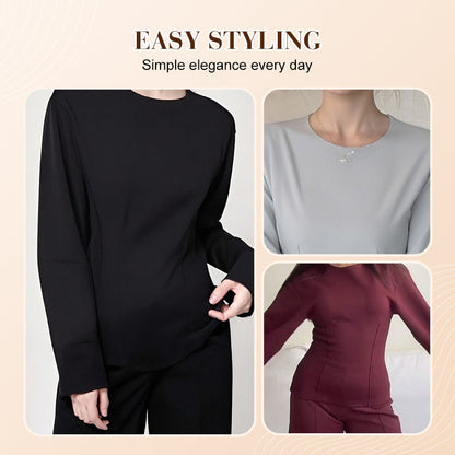 Women's Multi-Color Cozy Set