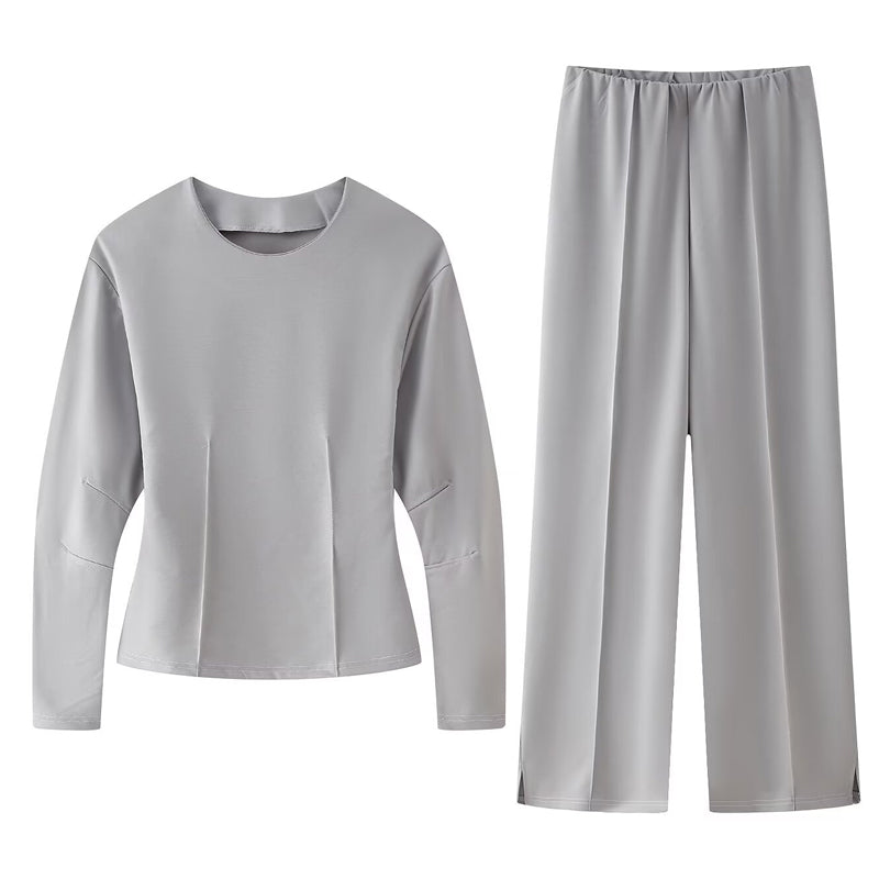 Women's Multi-Color Cozy Set