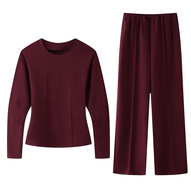 Women's Multi-Color Cozy Set