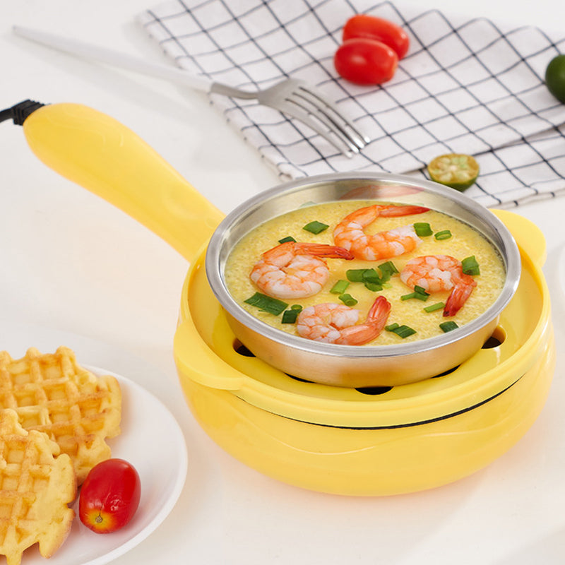 🔥Multifunctional Electric Mini Frying Pan for Household