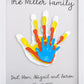 Family Handprint Set🖐️🎨