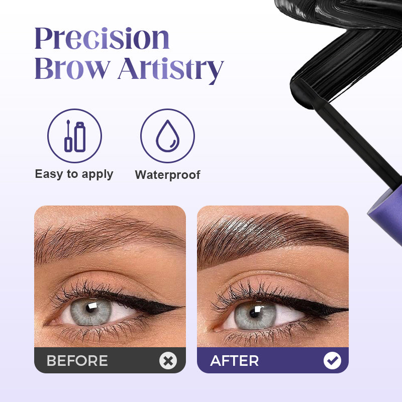 Waterproof Long-Lasting Peel-Off Eyebrow Gel