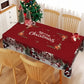 🦌Christmas Early Bird Special🎄Joyful Festive Classic Christmas Tablecloth
